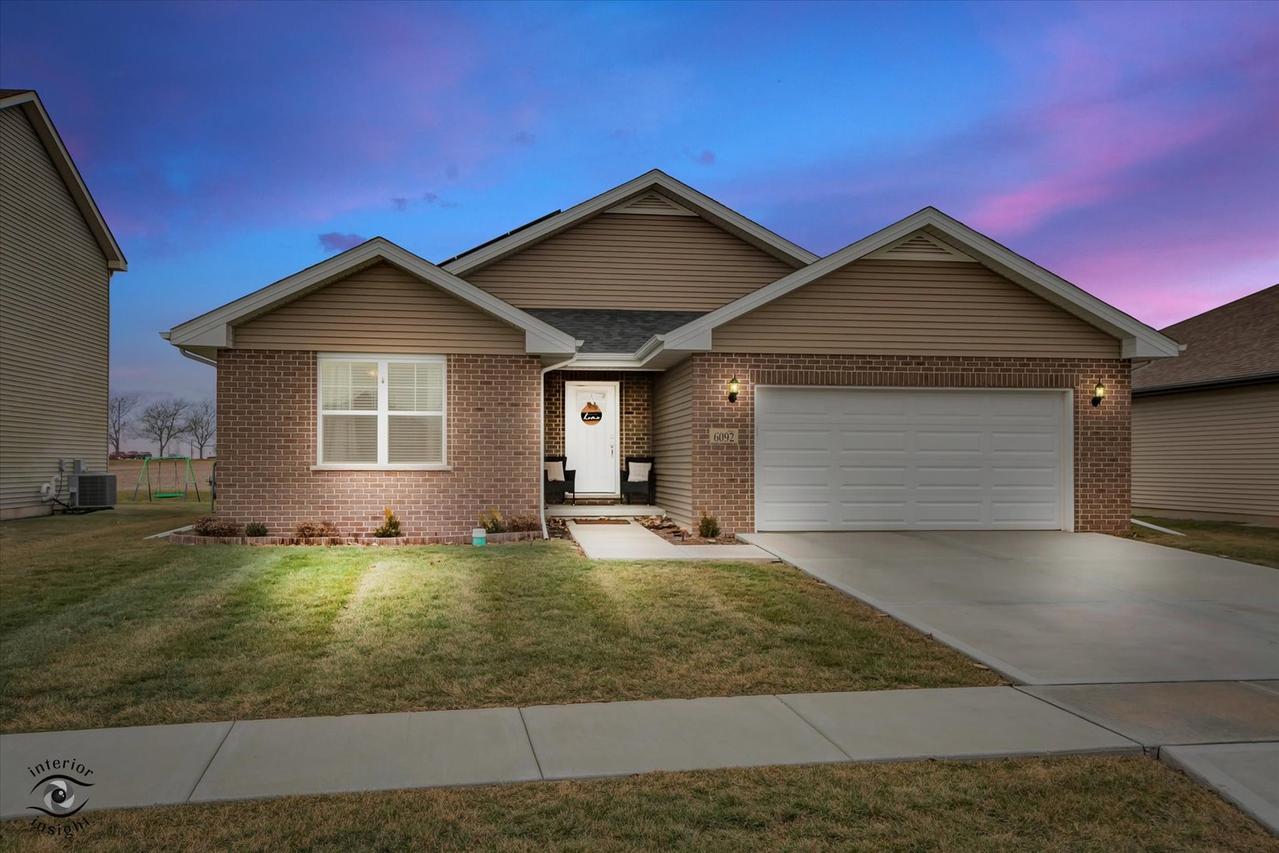 6092 Stone Mill Dr., Bourbonnais, IL 60914