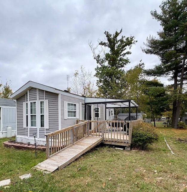 4/2 Woodhaven Dr., Sublette, IL 61367