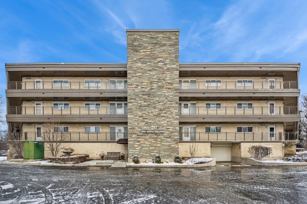 1 Dee Rd. #3G, Park Ridge, IL 60068