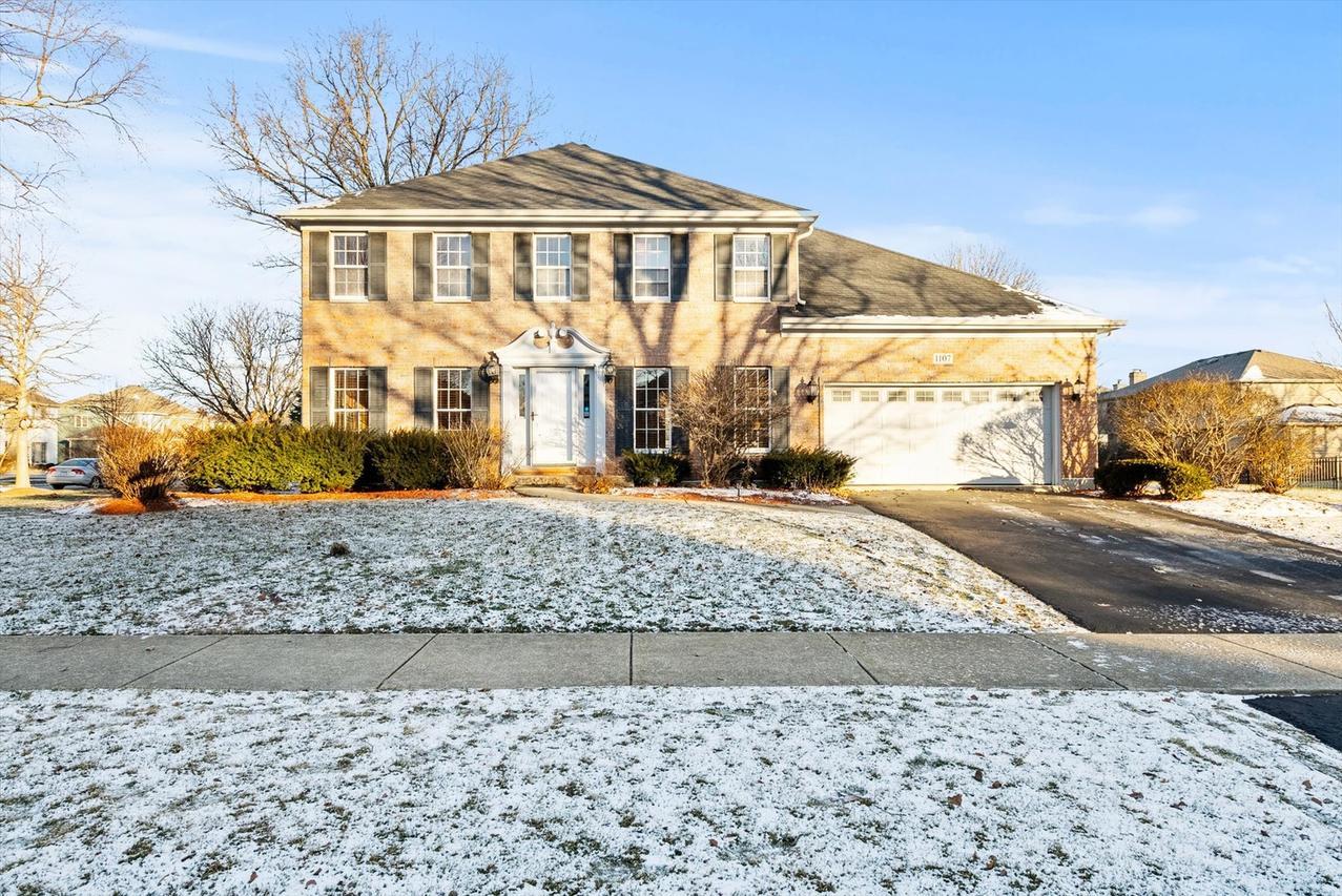 1107 Conan Doyle Rd., Naperville, IL 60564