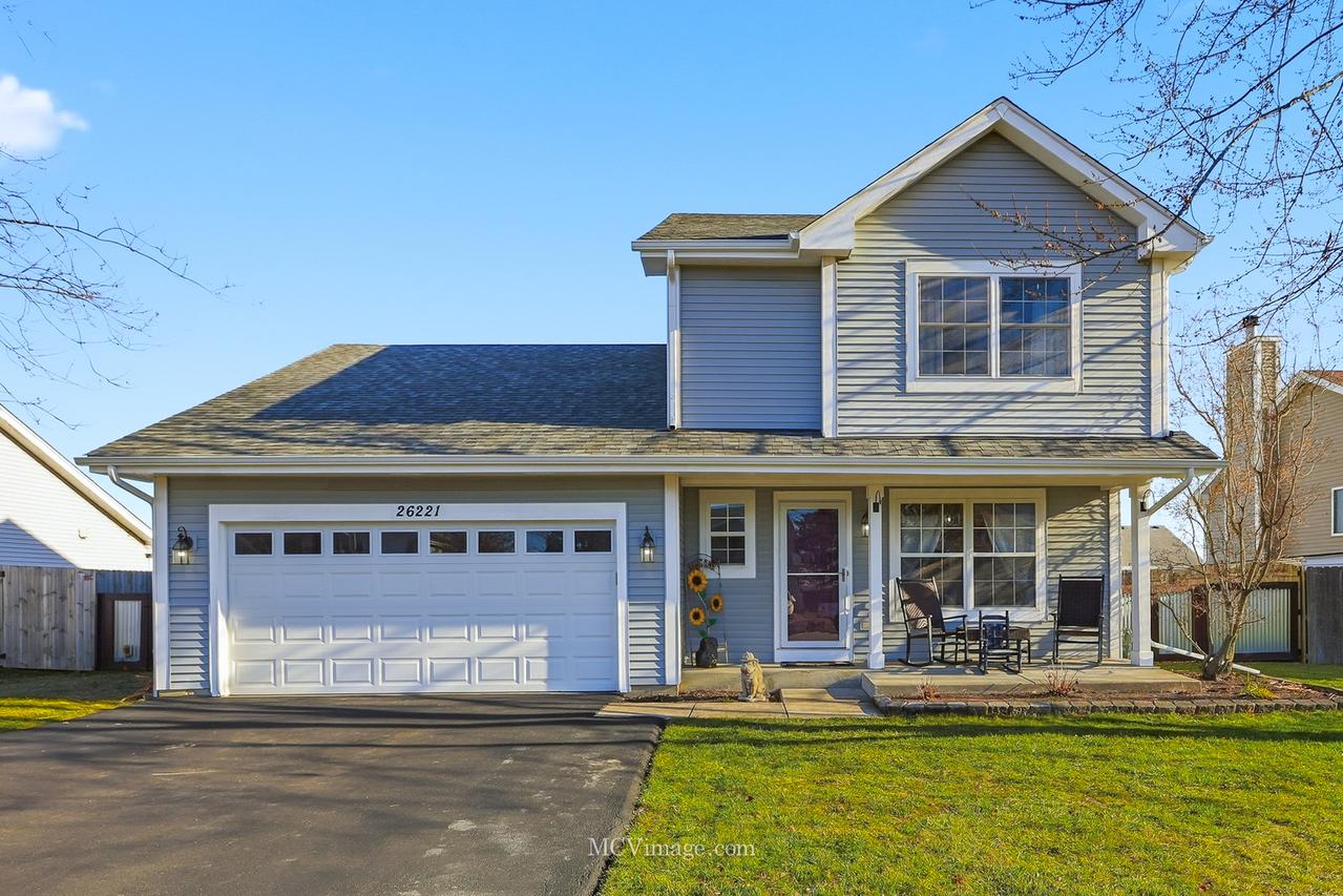 26221 N Cherry Ln., Monee, IL 60449