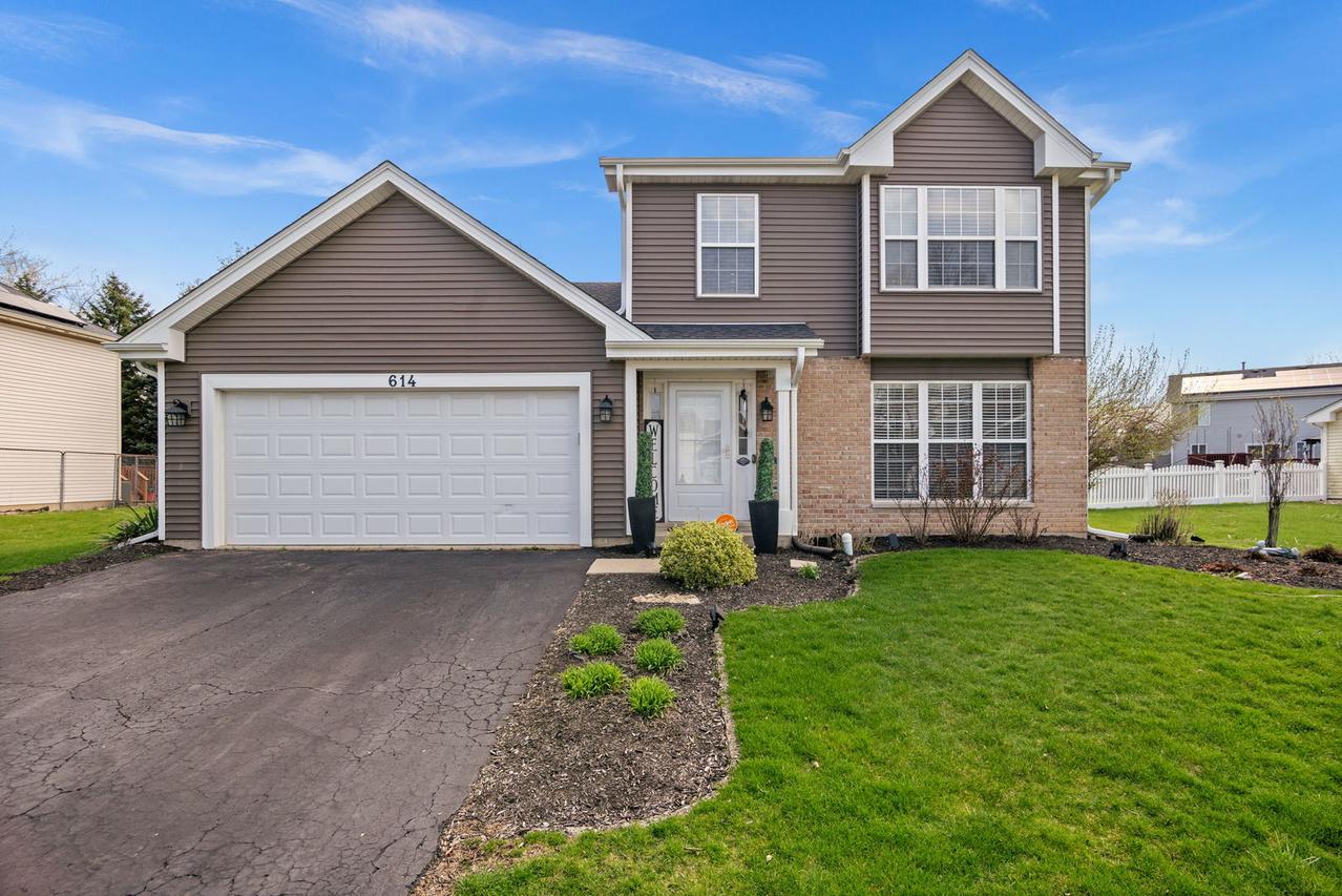 614 Buckboard Rd., Bolingbrook, IL 60490