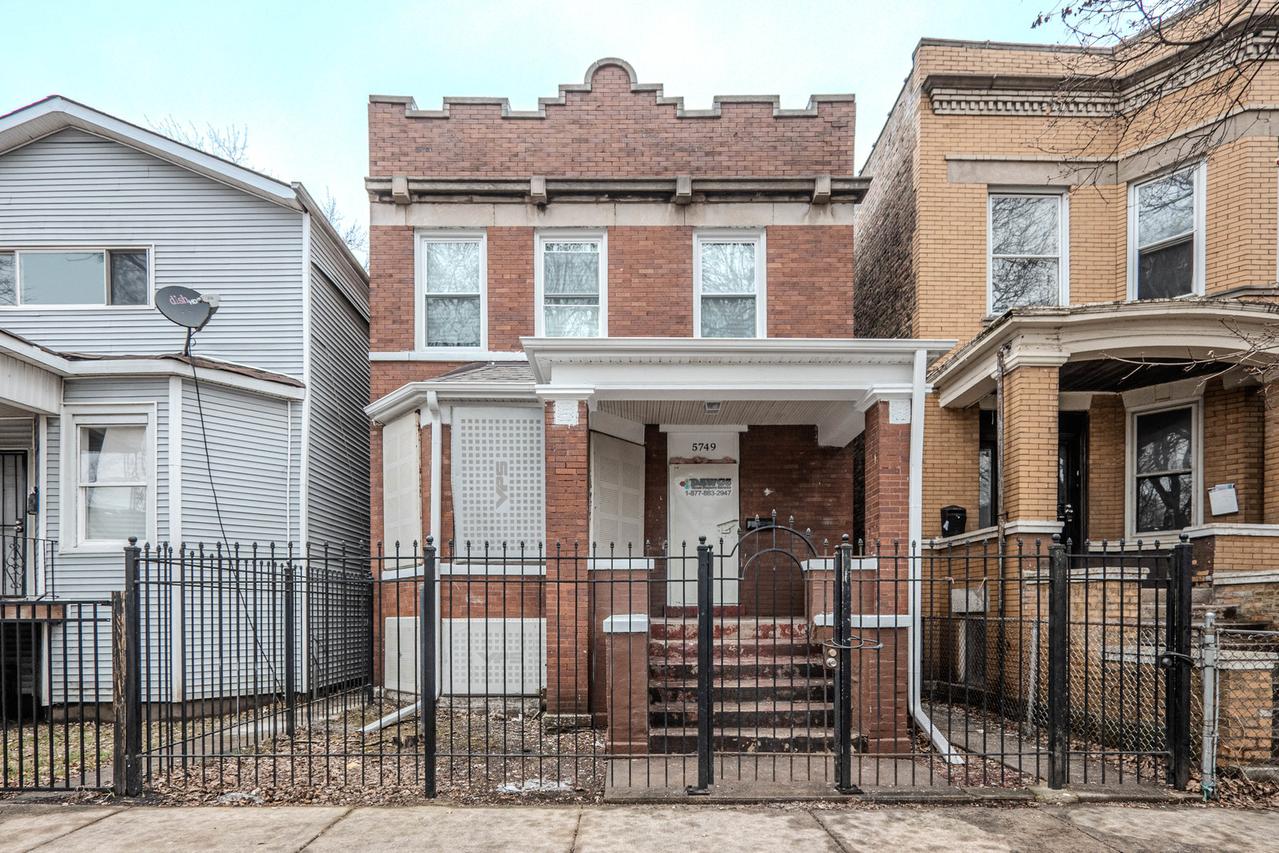 5749 S Bishop St., Chicago, IL 60636