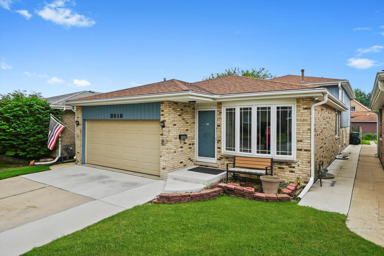 3518 Harvey Ave., Berwyn, IL 60402