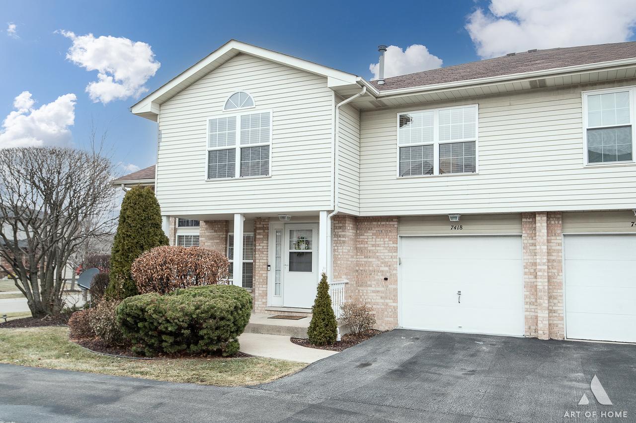 7418 Linden Dr., Justice, IL 60458