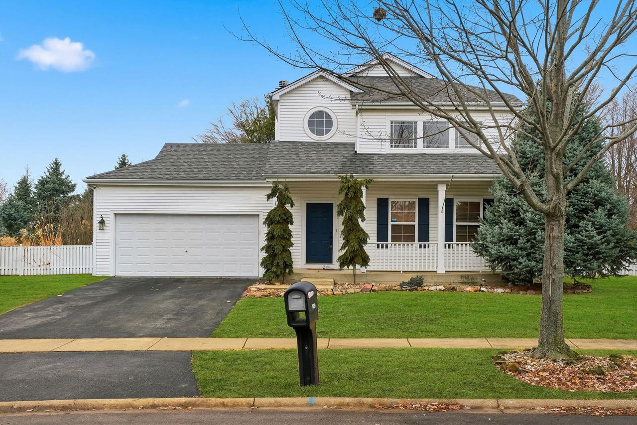 1820 Bluestem Cir., Aurora, IL 60504