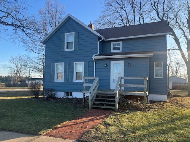 410 E Main St., Ashkum, IL 60911