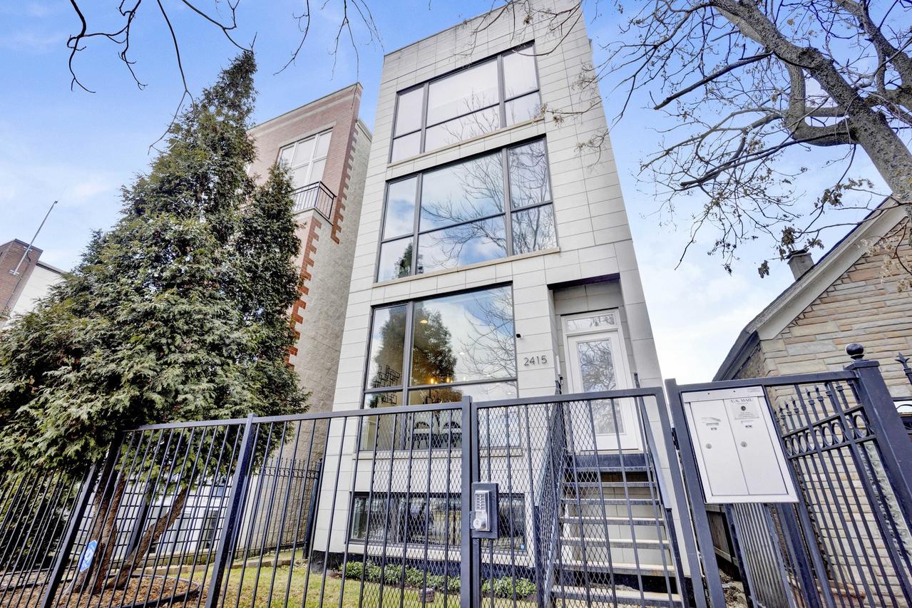 2415 W Haddon St. #1, Chicago, IL 60622