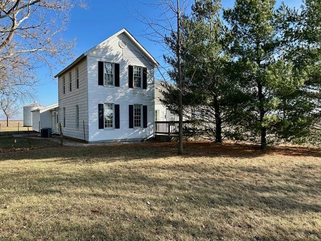 2578 County Road 1100, Thomasboro, IL 61878