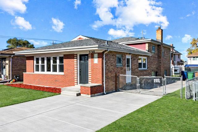 New Homes For Sale This Week That Attend Oak Lawn Comm High School: January 2nd to January 8th