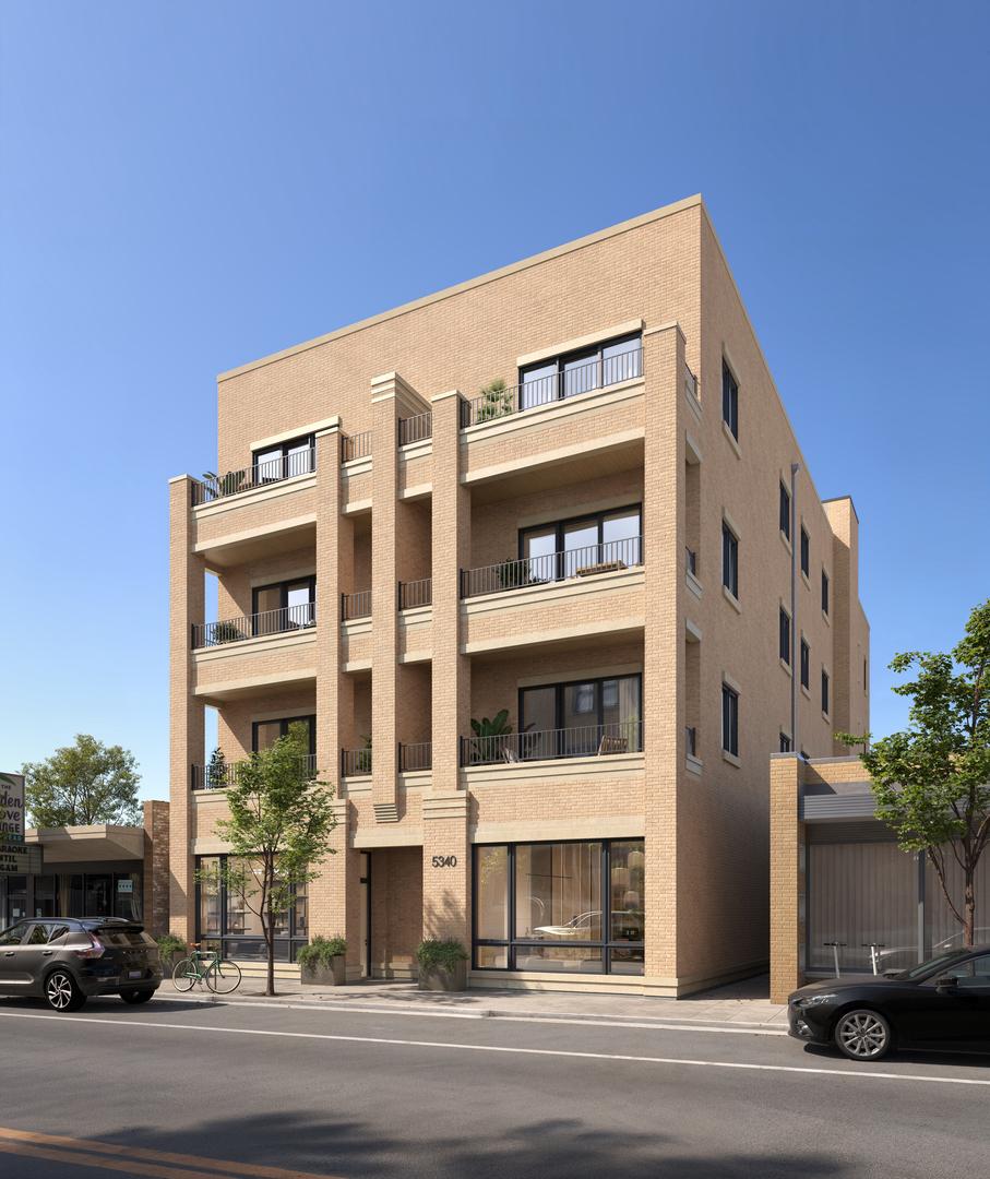5340 N Lincoln Ave. #203, Chicago, IL 60625