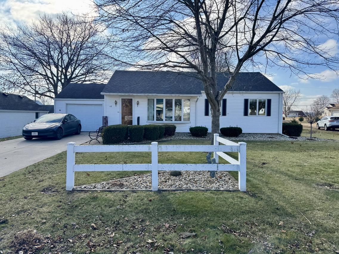 113 W 3rd St., Wyanet, IL 61379