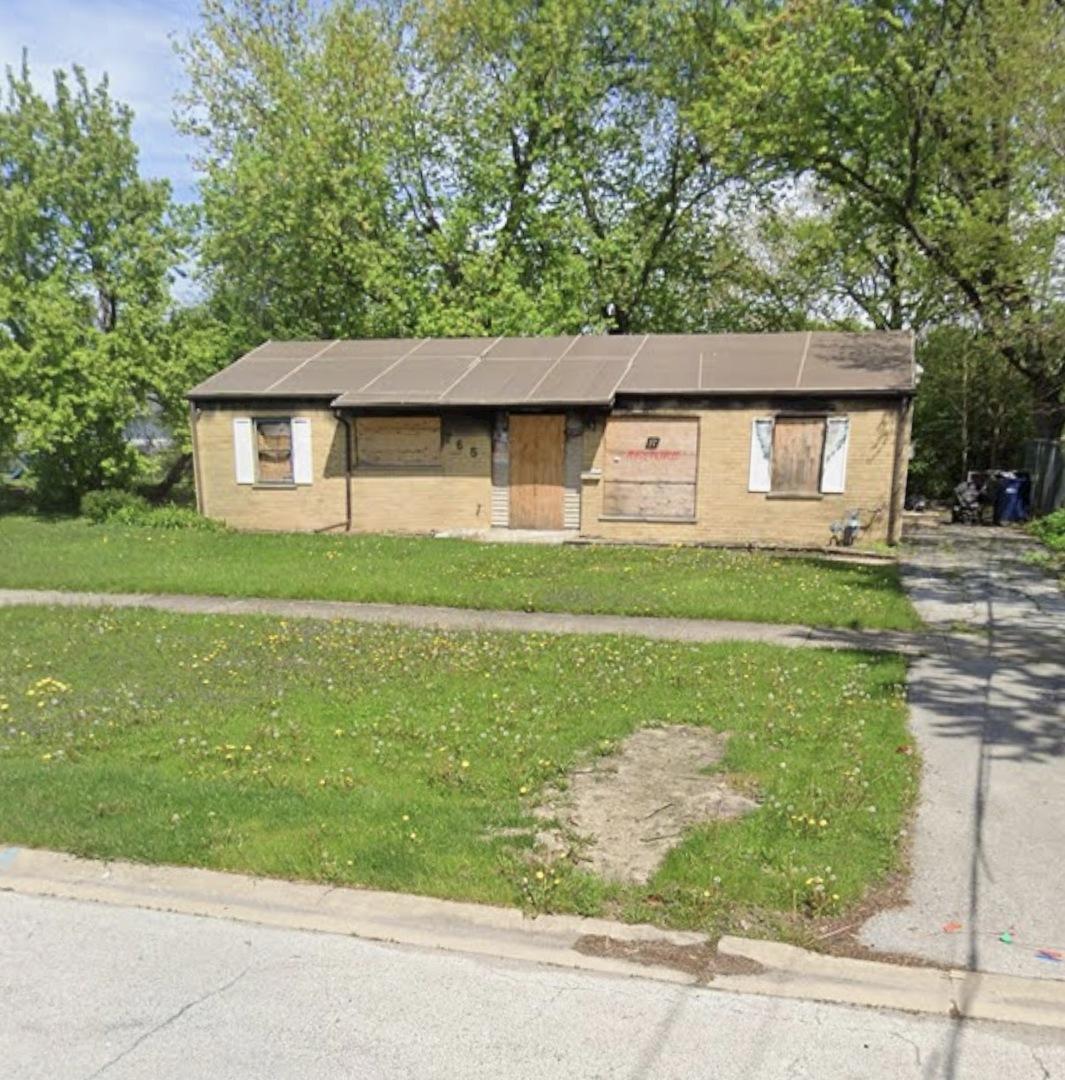 765 Central Ave., Matteson, IL 60443