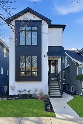 New Construction Homes For Sale This Week in Oak Park: January 7th to January 13th