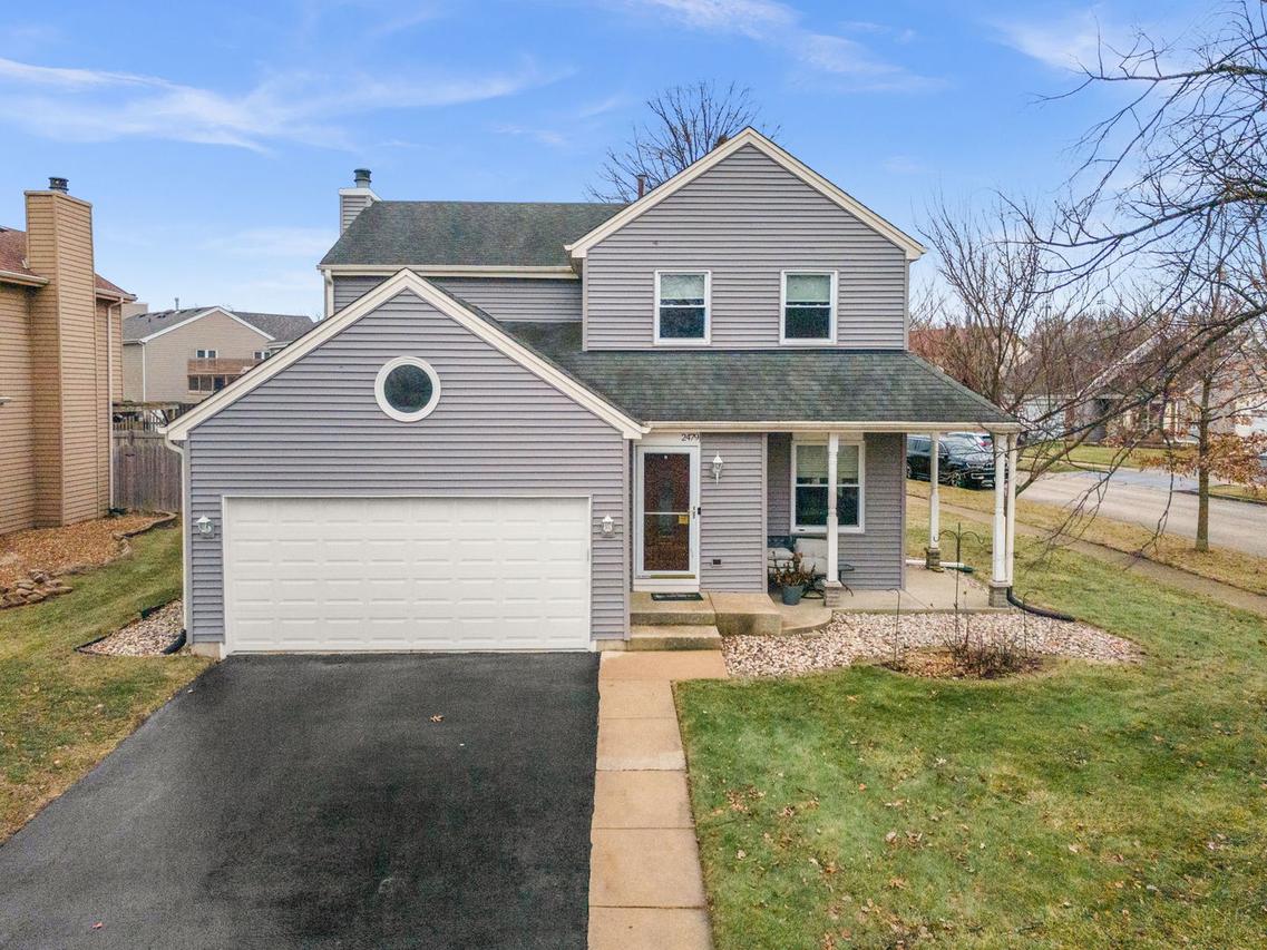 2479 Carlton Dr., Woodridge, IL 60517
