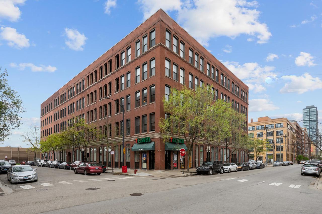 400 S Green St. #406, Chicago, IL 60607