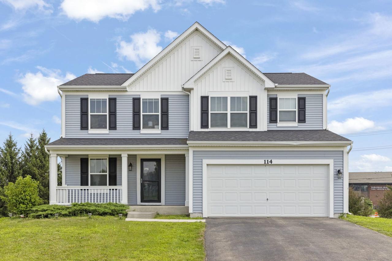 114 Schmidt Ct., Plano, IL 60545