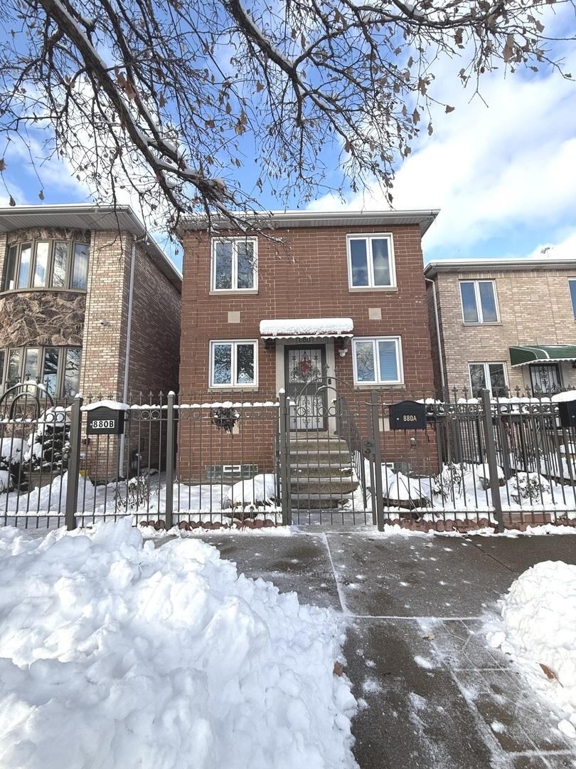 [Address Hidden by Seller], Chicago, IL 60608