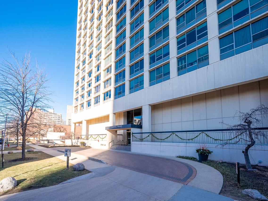 5201 S Cornell Ave. #4B, Chicago, IL 60615