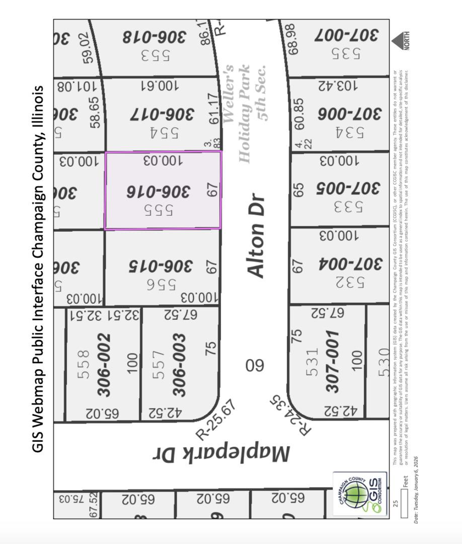 2812 Alton Dr., Champaign, IL 61821