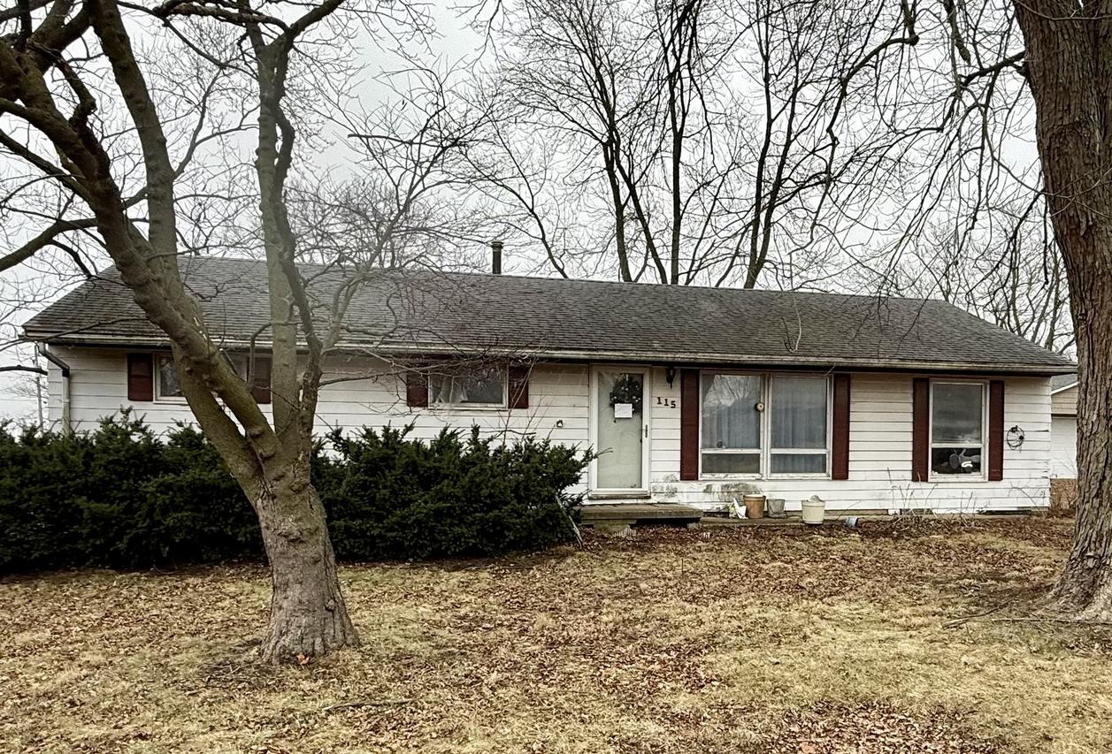 115 N Elm St., Loda, IL 60948