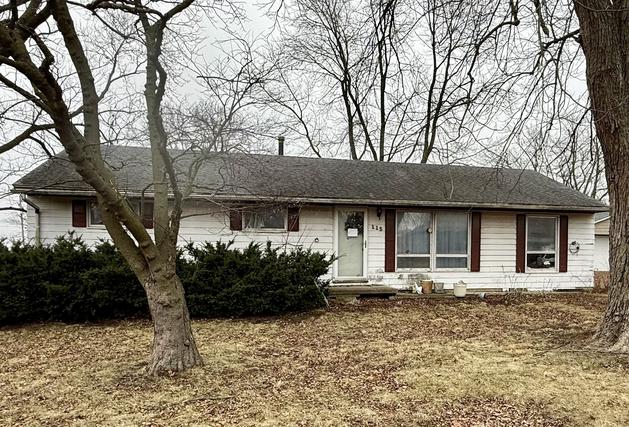 New Homes with Master Bedrooms on the 1st Floor in Loda: March 28th to April 3rd