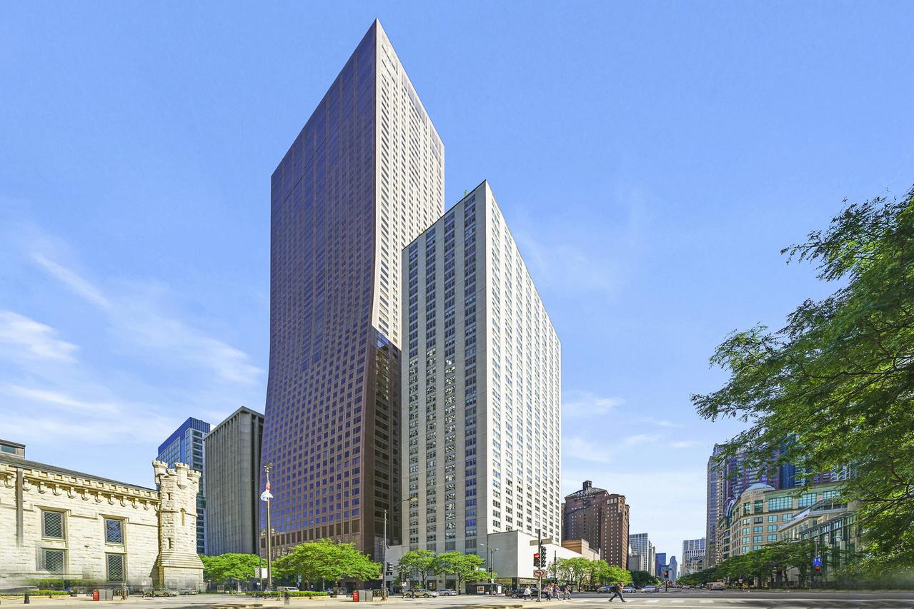 777 N Michigan Ave. #1601, Chicago, IL 60611