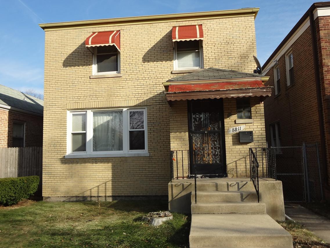 8811 S Constance Ave., Chicago, IL 60617