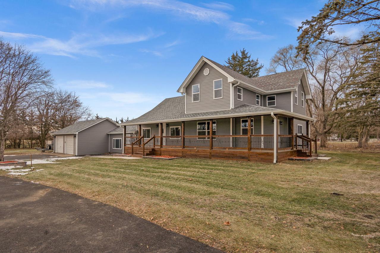 2402 N 41st Rd., Sheridan, IL 60551