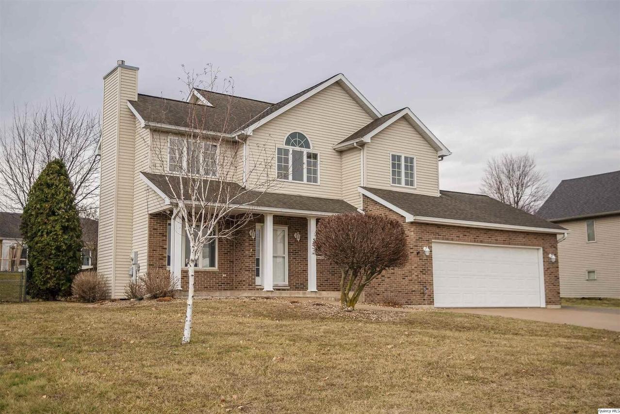 2501 Lindsey Ct., Quincy, IL 62305