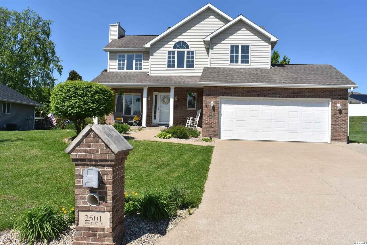 2501 Lindsey Ct., Quincy, IL 62305