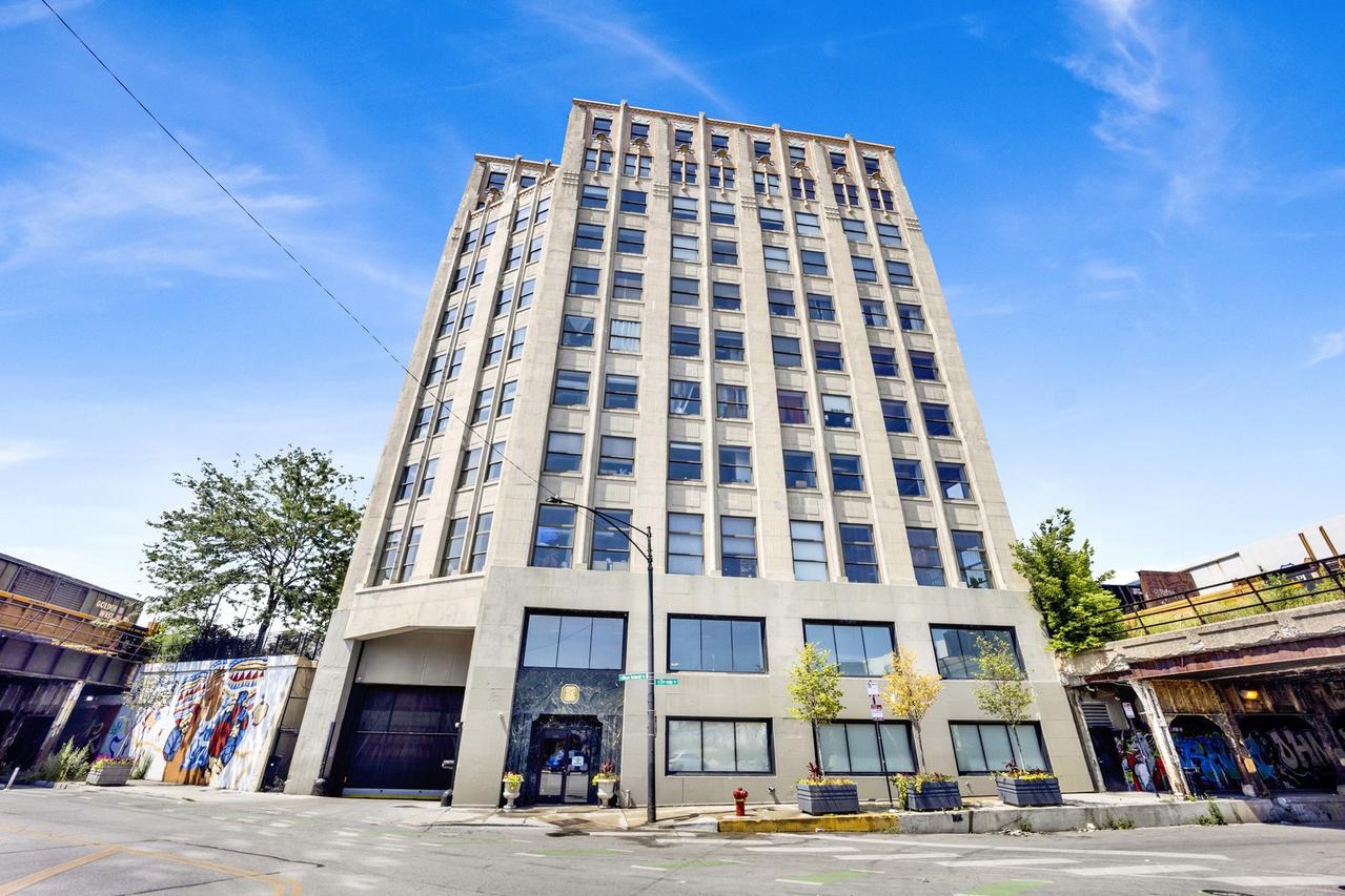 1550 S Blue Island Ave. #403, Chicago, IL 60608