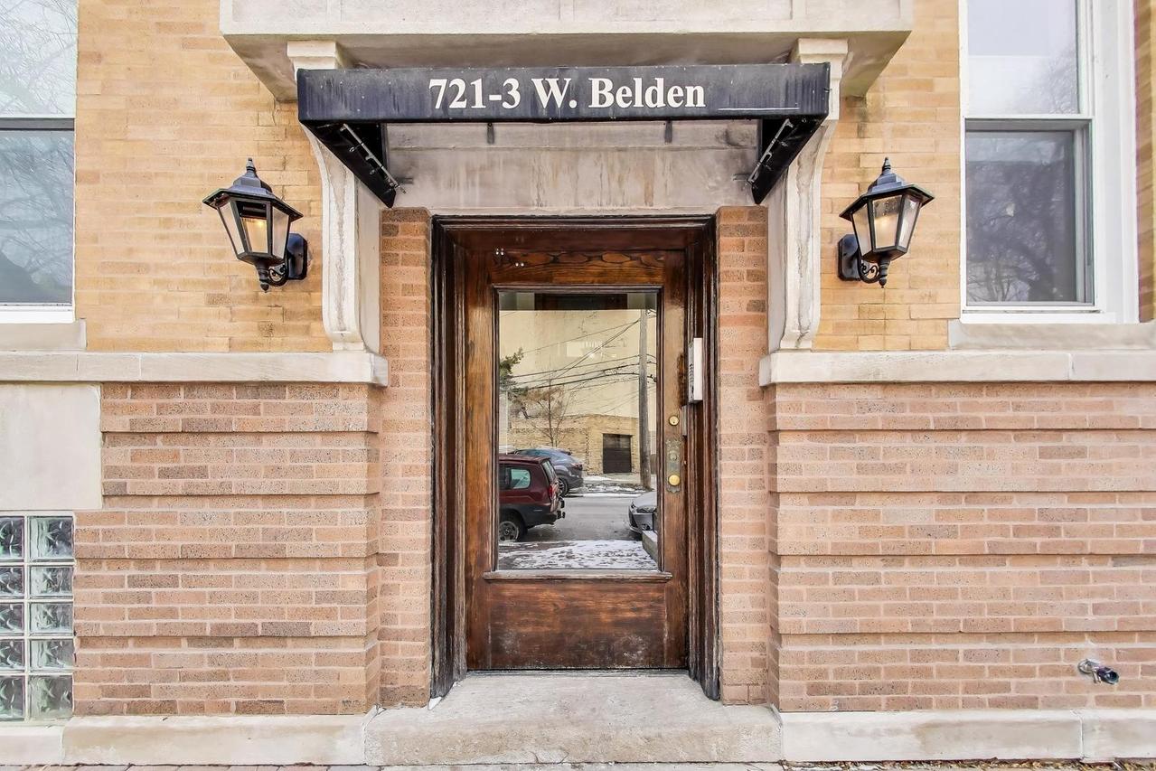 723 W Belden Ave. #1, Chicago, IL 60614