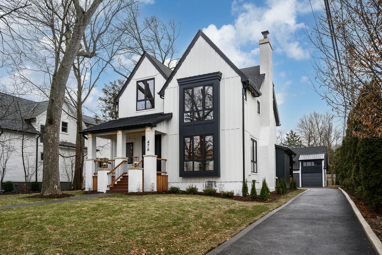 476 Park Ave., Glencoe, IL 60022