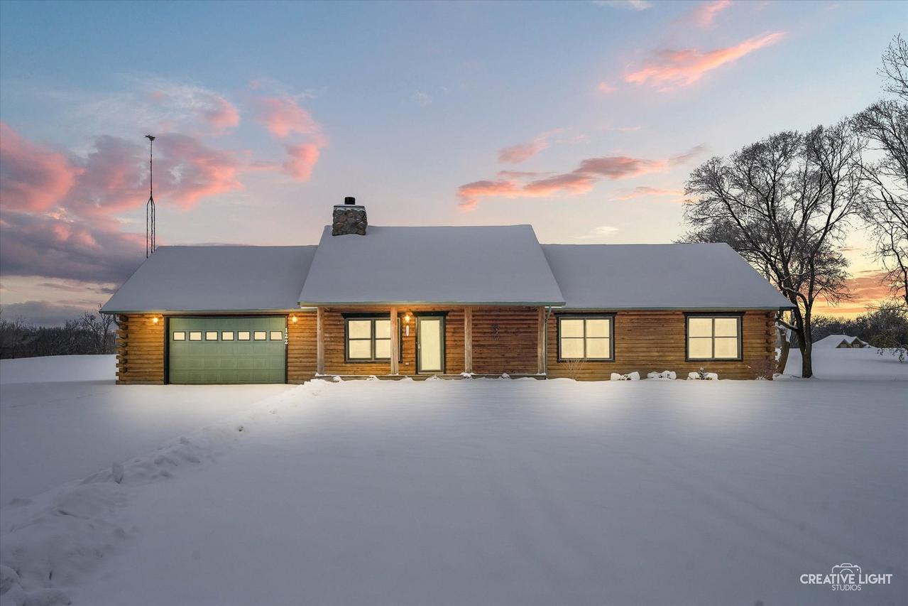 122 Belle Rive Dr., Millington, IL 60537