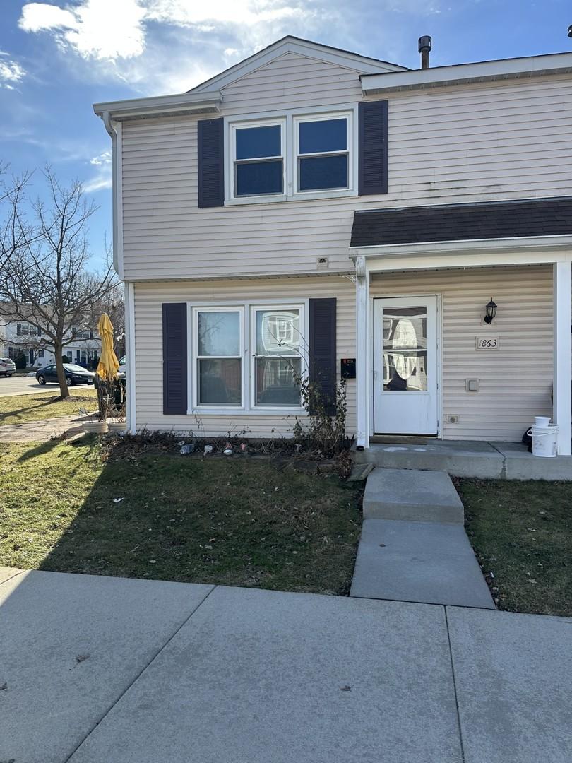 [Address Hidden by Seller], Hoffman Estates, IL 60169