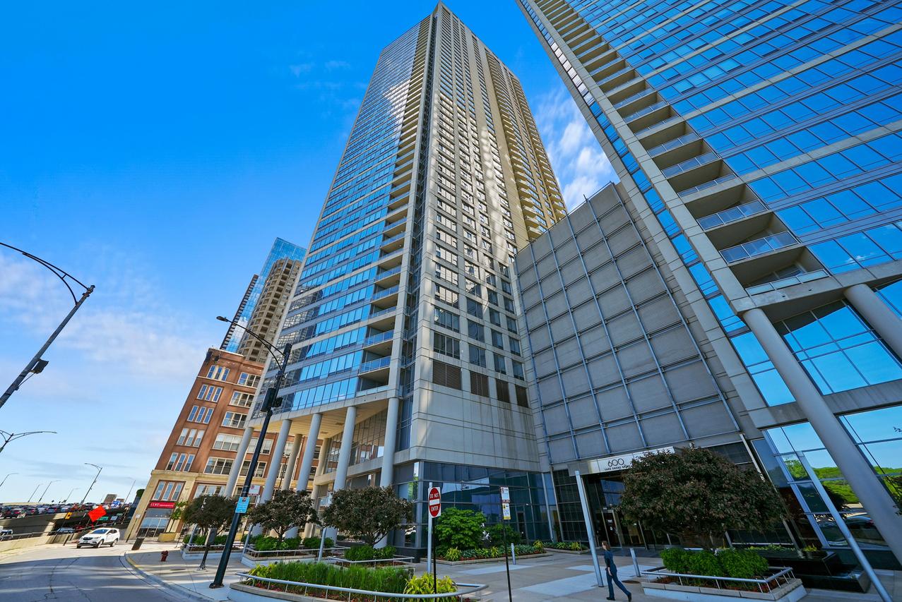 600 N Lake Shore Dr. #1105, Chicago, IL 60611