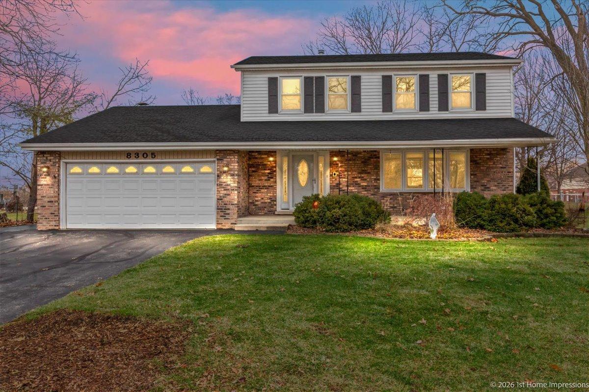 8305 S 85th Ct., Hickory Hills, IL 60457