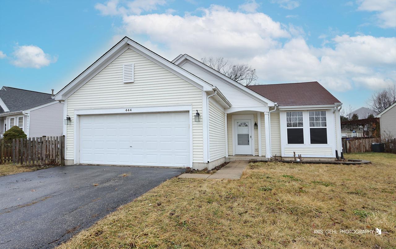 444 E Camden Ln., Round Lake Beach, IL 60073