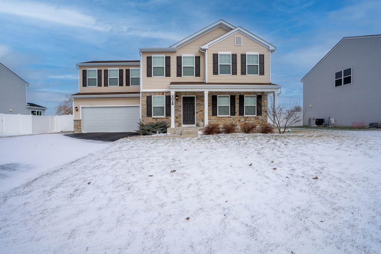 2026 Gleneagles Ln., Yorkville, IL 60560