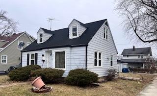 1381 Elizabeth St., Crete, IL 60417