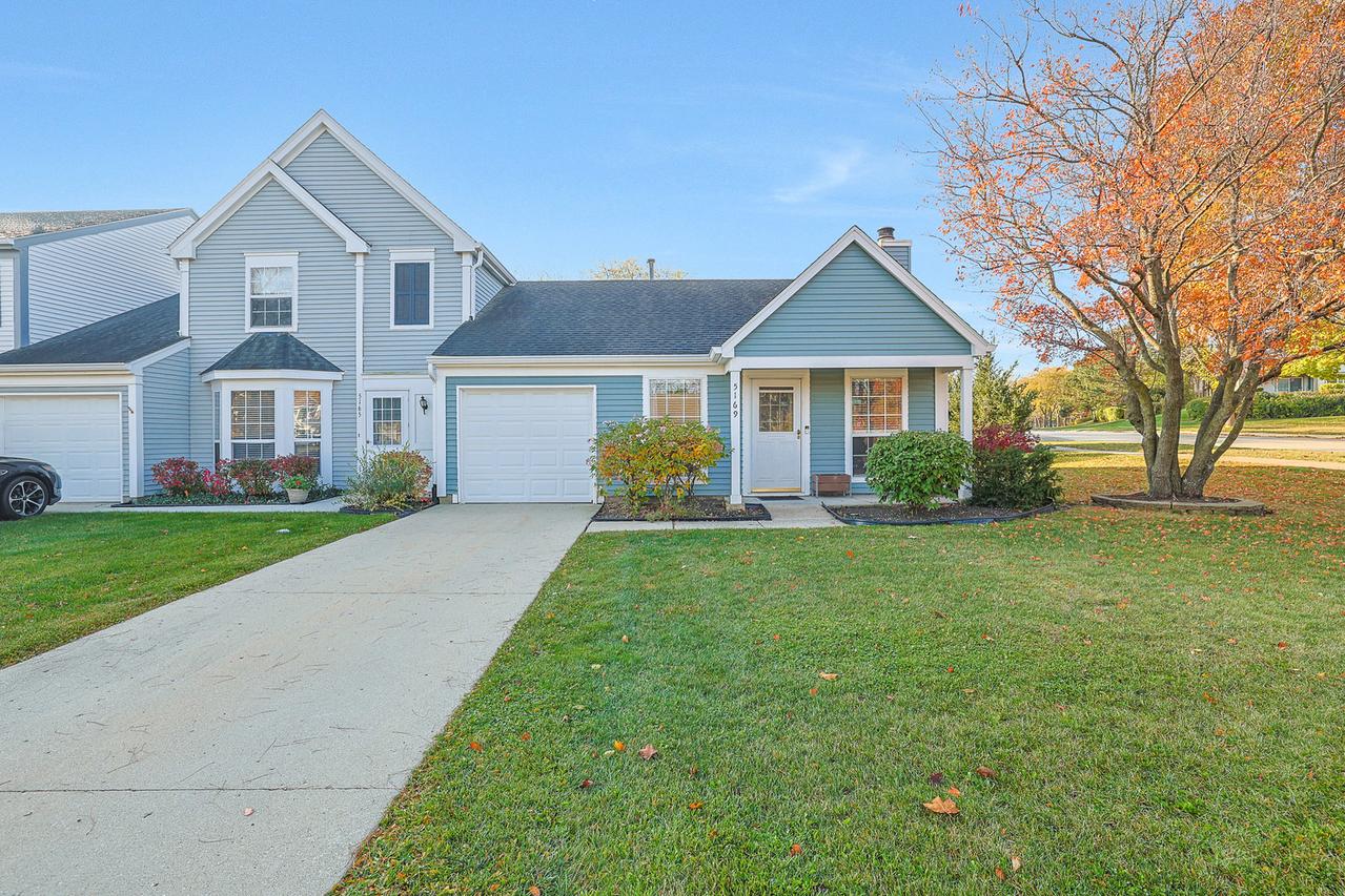 5169 Pembrook Ct., Gurnee, IL 60031