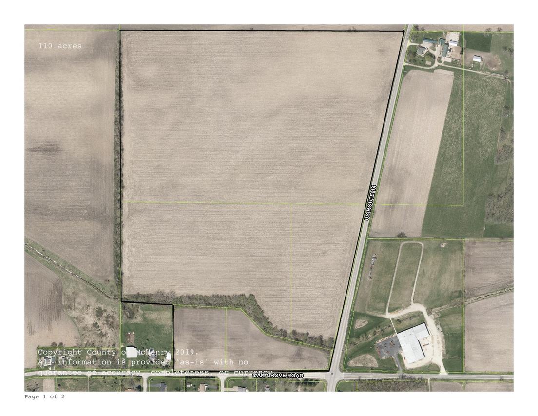 0000 Us Hwy 14 Hwy., Harvard, IL 60033