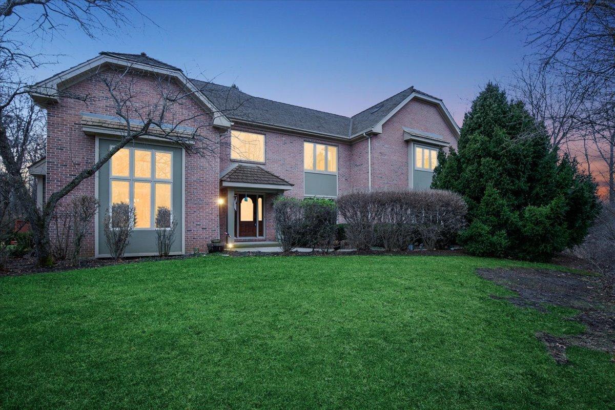 16693 W Cherrywood Ln., Wadsworth, IL 60083