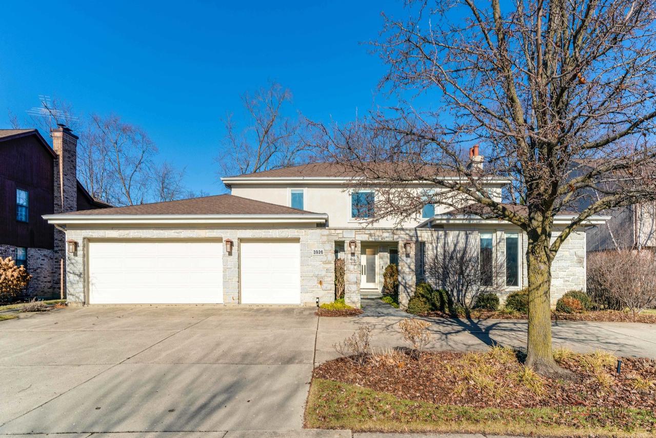 3926 Raintree Ln., Northbrook, IL 60062