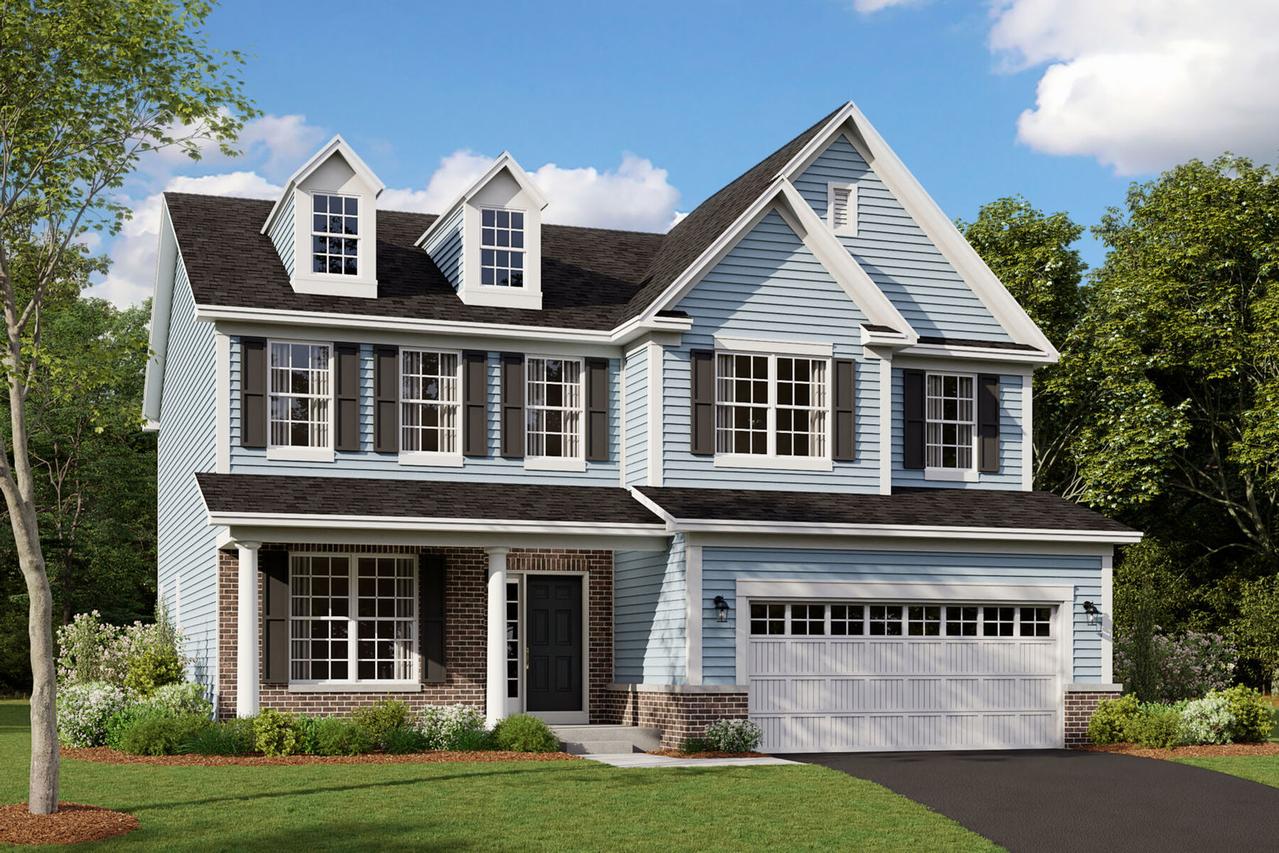 202 Piper Glen Ave., Oswego, IL 60543