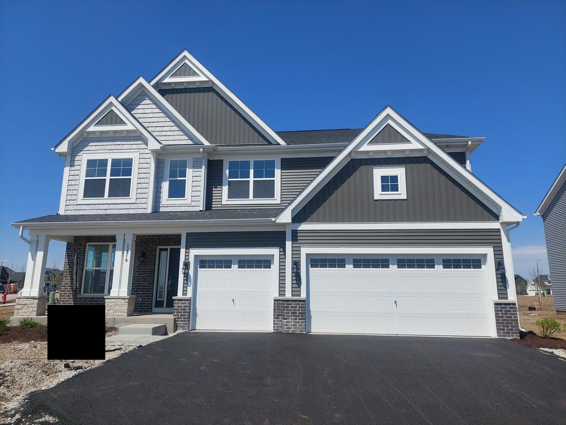12916 S Slate Ln., Plainfield, IL 60585
