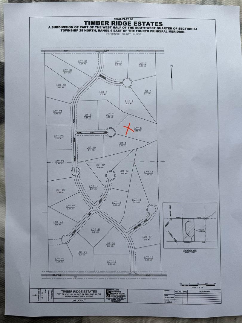 9648 W Royal Oaks Ct., Lena, IL 61048