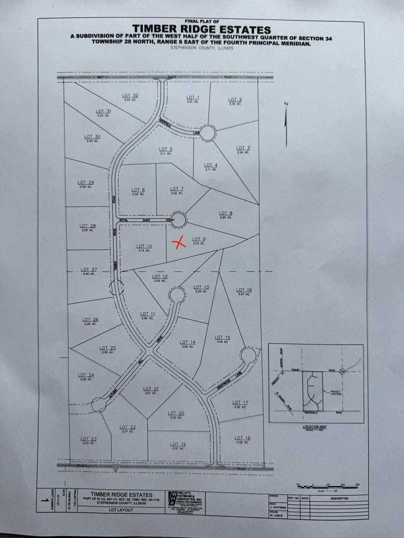 9718 W Royal Oaks Ct., Lena, IL 61048