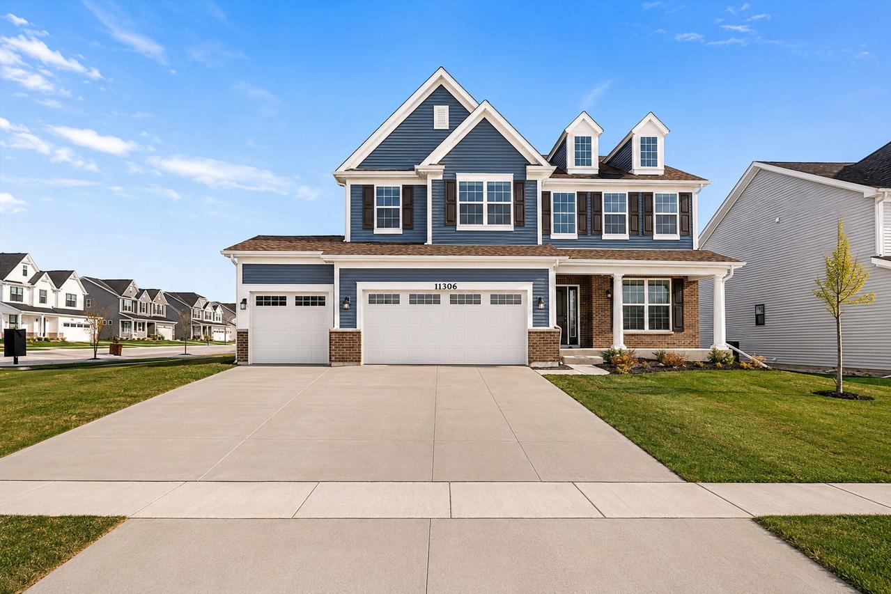11306 Kinney Way, Huntley, IL 60142